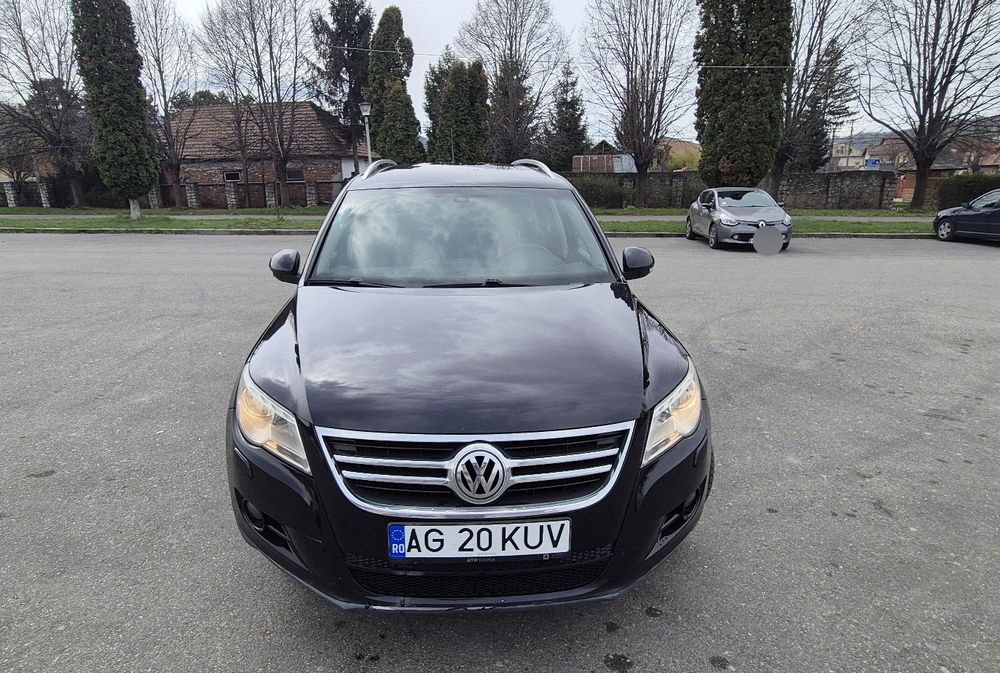 Vand Volkswagen Tiguan 4x4 2.0 Tdi 2010 EURO 5  Proprietar