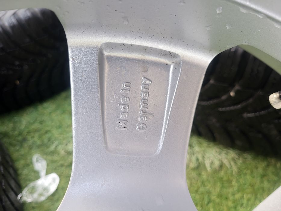 16 5x120 Bmw E87 1 series лети джанти 5х120 бмв