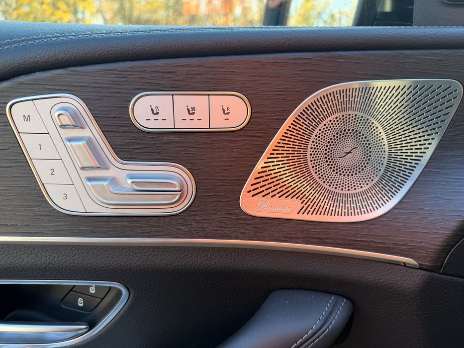 Mercedes Benz GLE 450 Pano HeadUp Masaj Perme Multibeam