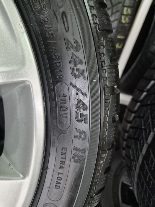 Vand jante Opel R 18