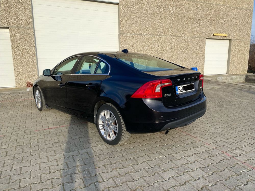 Volvo s60, D3, 2012,diesel