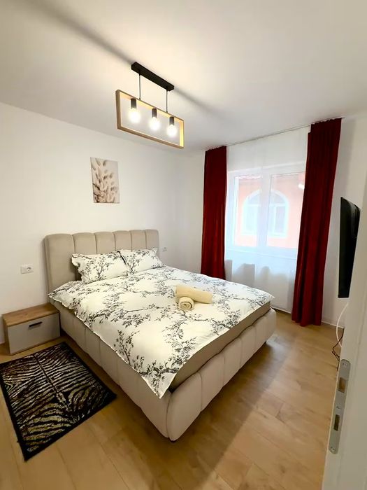 Rci Aparthotel--self check-in