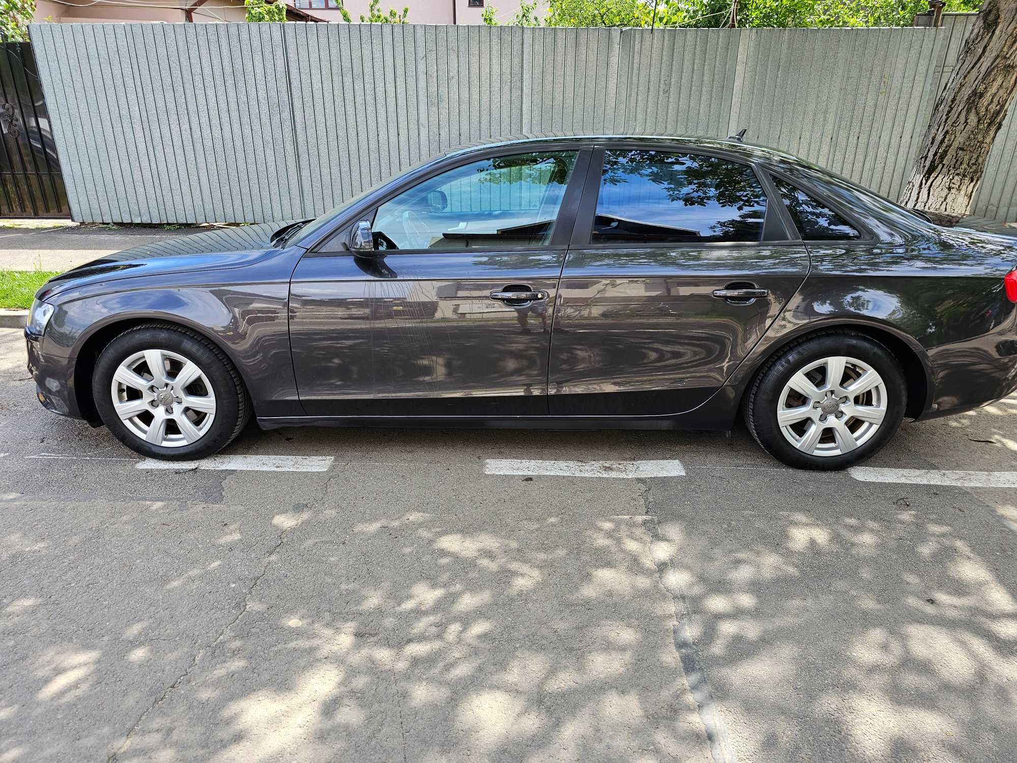 audi a4 b8.5 de vanzare