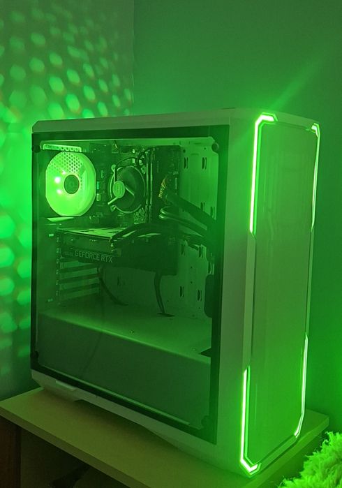 Мощен Геймърски компютър