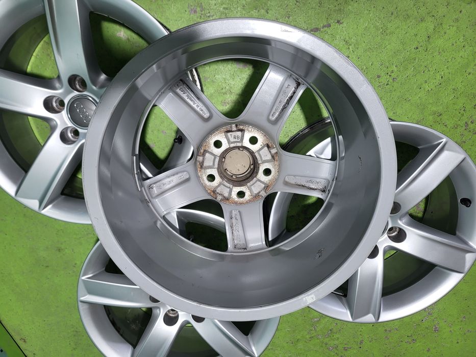 17 5x112 Audi Q5 A3 A4 лети джанти 5х112 Ауди