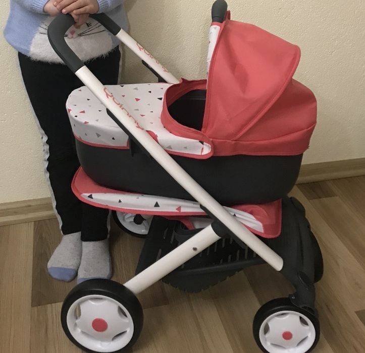 Количка за кукли 3в1 Quinny