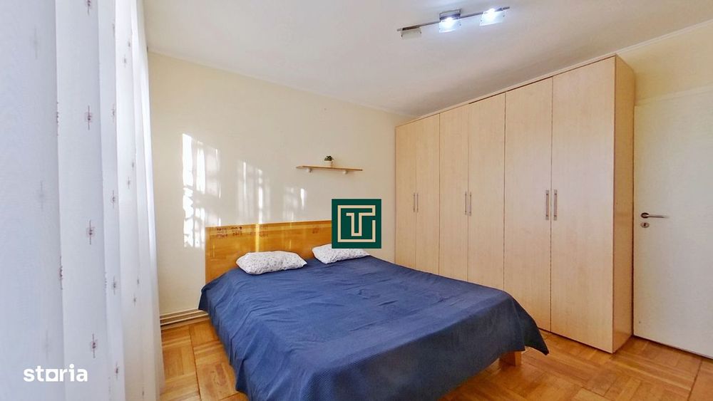 Apartament cu 3 camere de închiriat în Podgoria – spațios si luminos