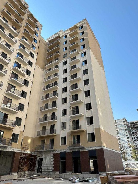 СРОЧНО ПРОДАЁТСЯ 1-комнатная квартира в ЖК O'z-Zamin Гринвич Узбум