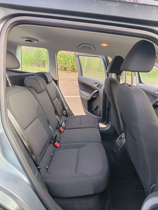 Skoda yeti 2012, 1.2 benzină