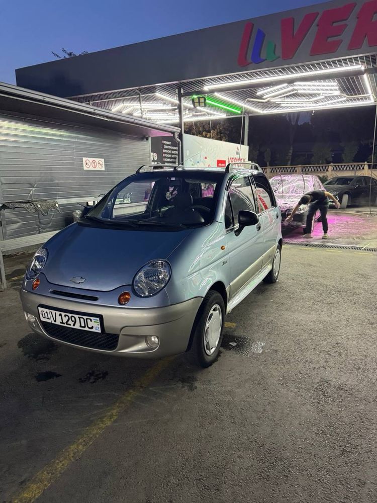 Arenda Viku Matiz Best 2013 yil Metan Gazi bor 300 min probek
