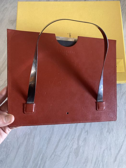 Rama foto argint 925 -trussardi-27x20cm