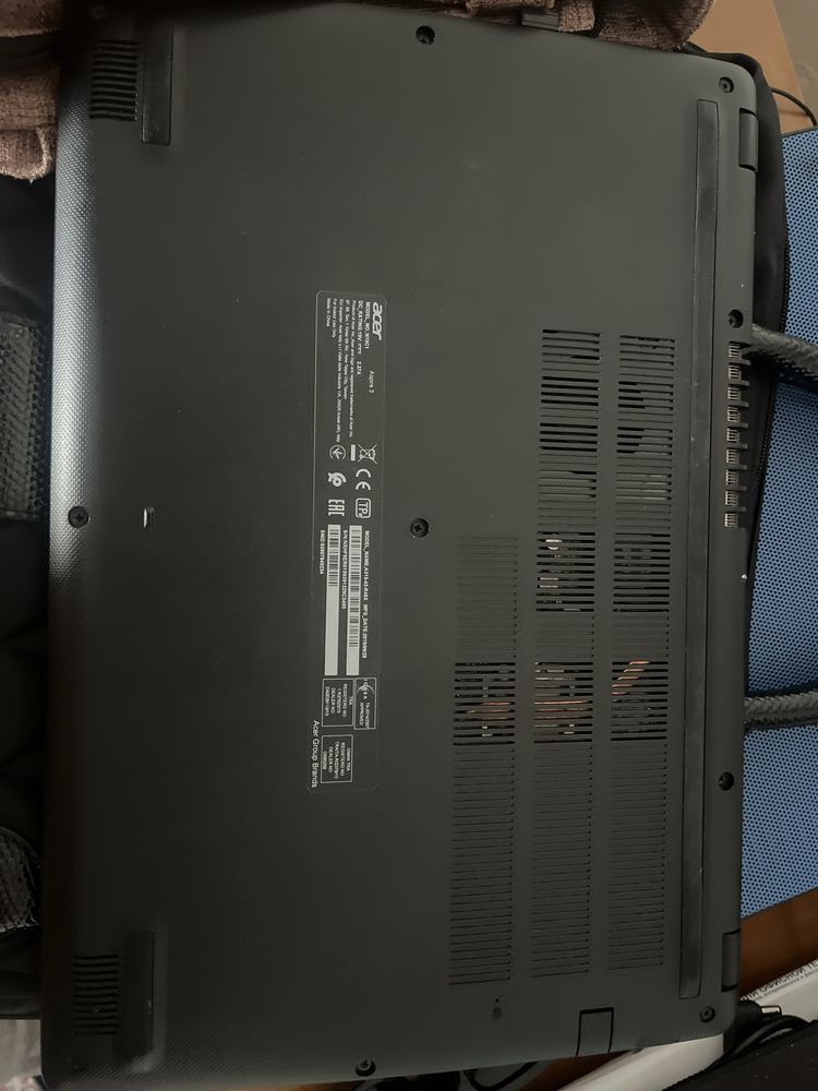 Ноутбук Acer Aspire 3 в отличном состоянии