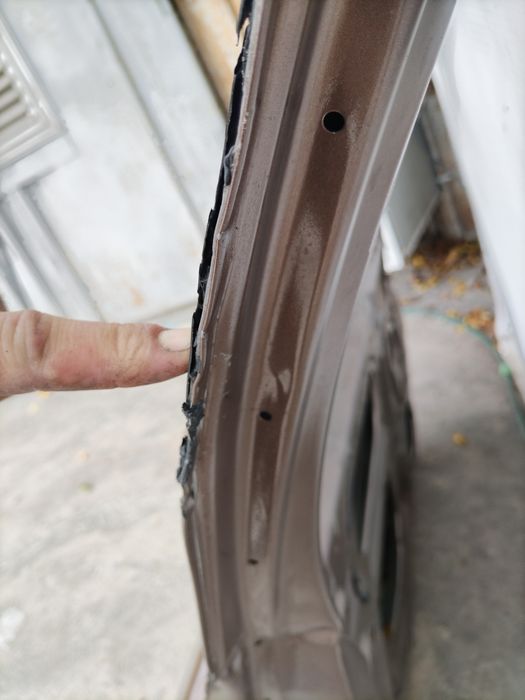 Врата за Mitsubishi Eclipse Cross