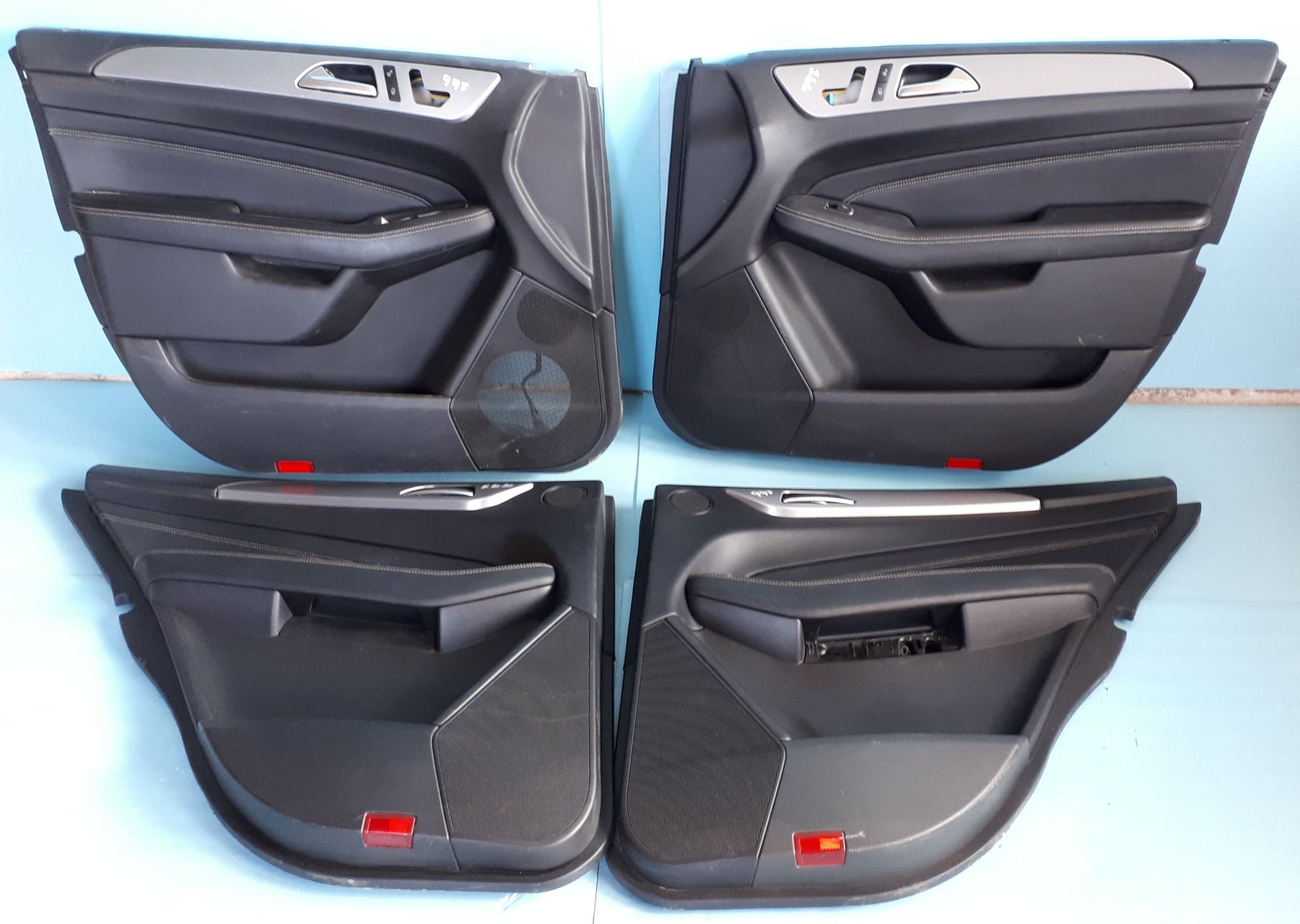 Kори за врати Мерцедес/ Mercedes ML w166 - GL x166