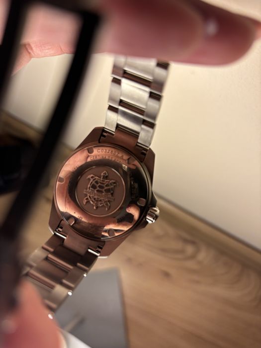 Certina DS Action Diver 38 Titanium