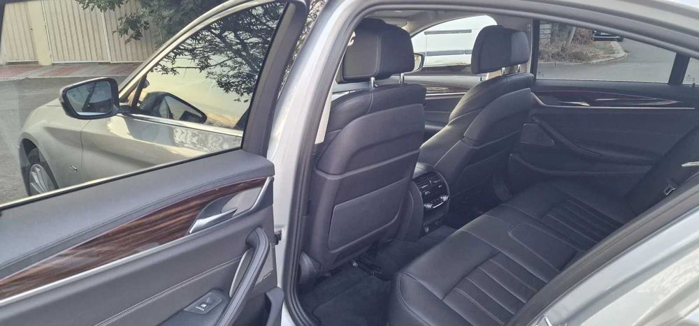 BMW 520d xDrive Head-up, 360 камери
