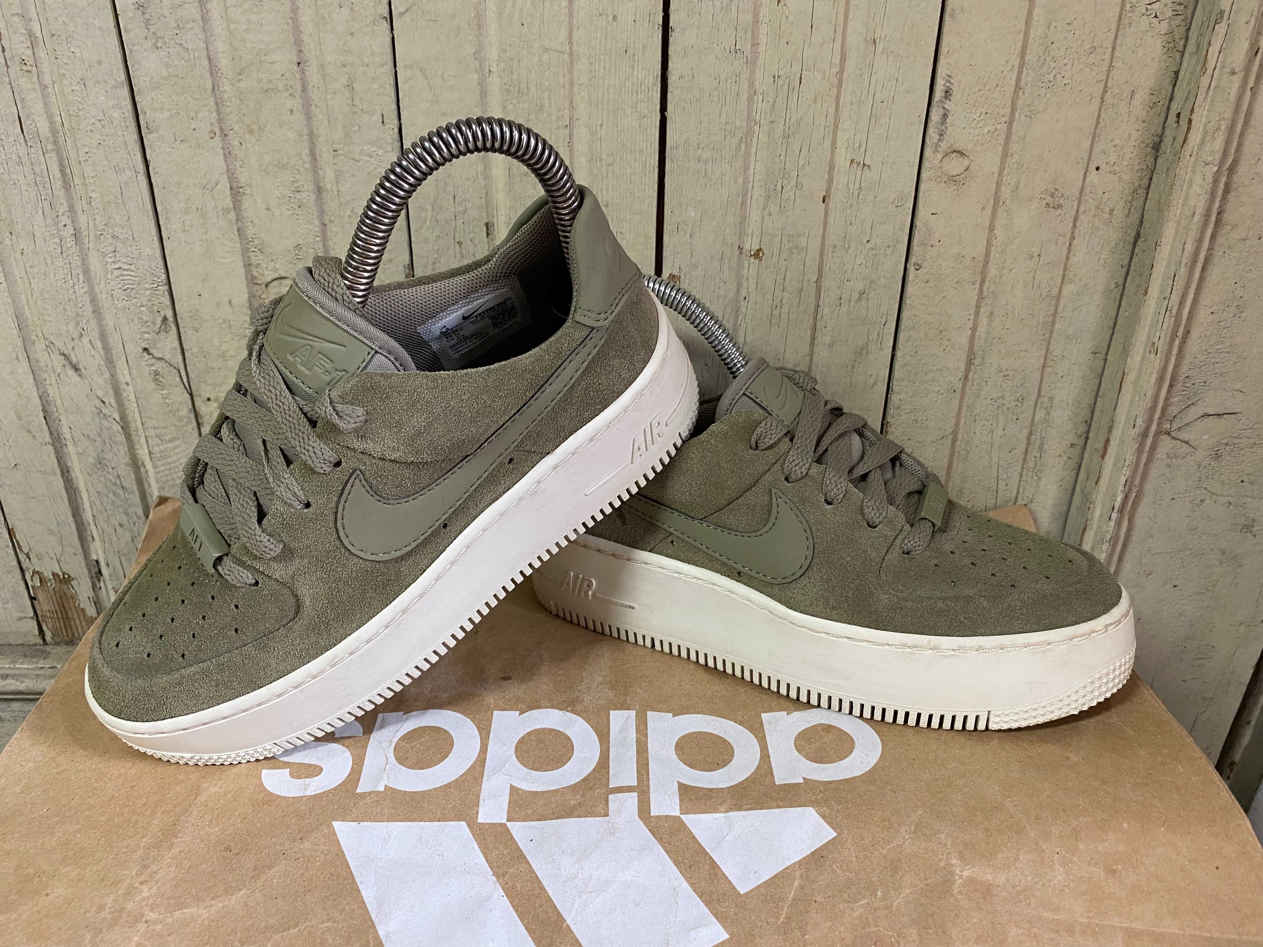 ''Nike Air Force 1 Sage Low Trooper''оригинални маратонки 36 номер