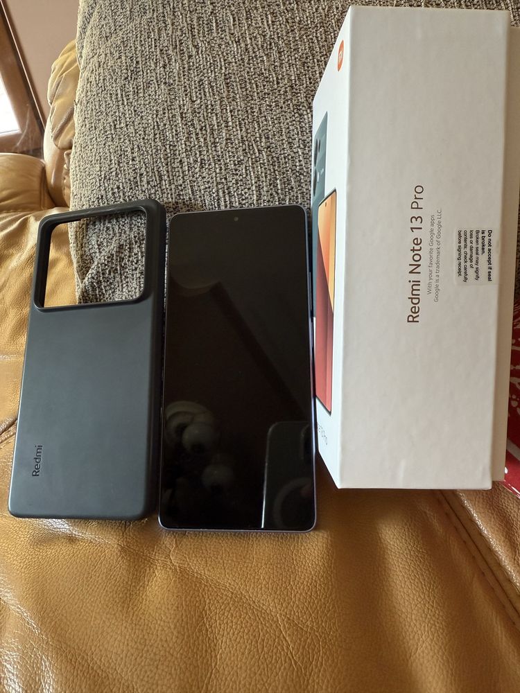 Xiaomi-Redmi Not 13 Pro