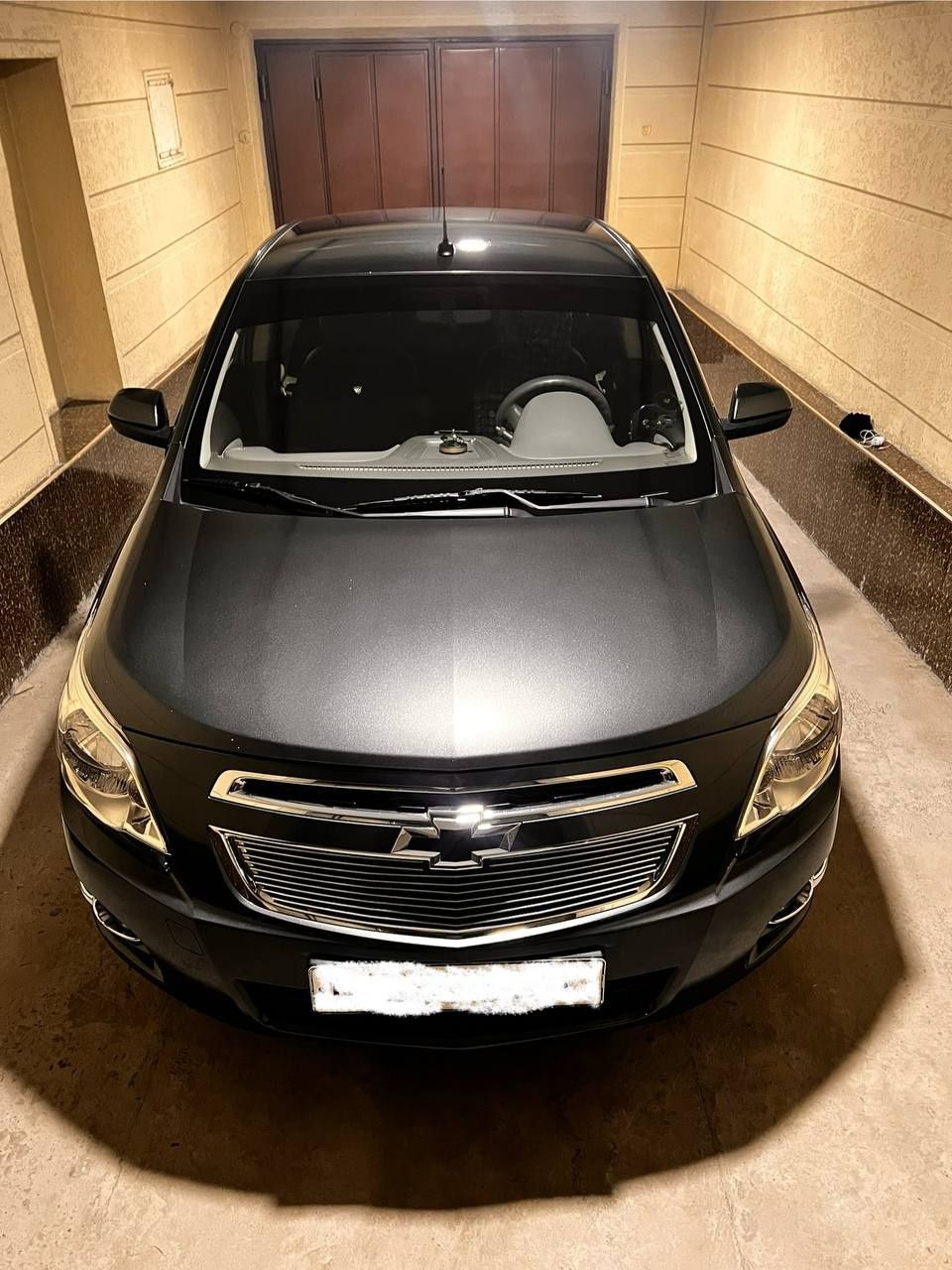 Cobalt LTZ 2020 мокрый асфальт