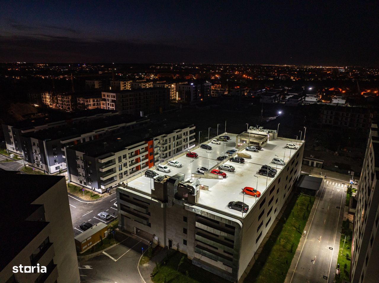 Apartament de 2 camere cu boxă inclusă – Ivory Residence, Pipera!