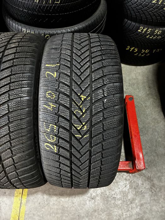 Anvelope iarna 265/40/21 Bridgestone Blizzak LM005 265 40 21 R21