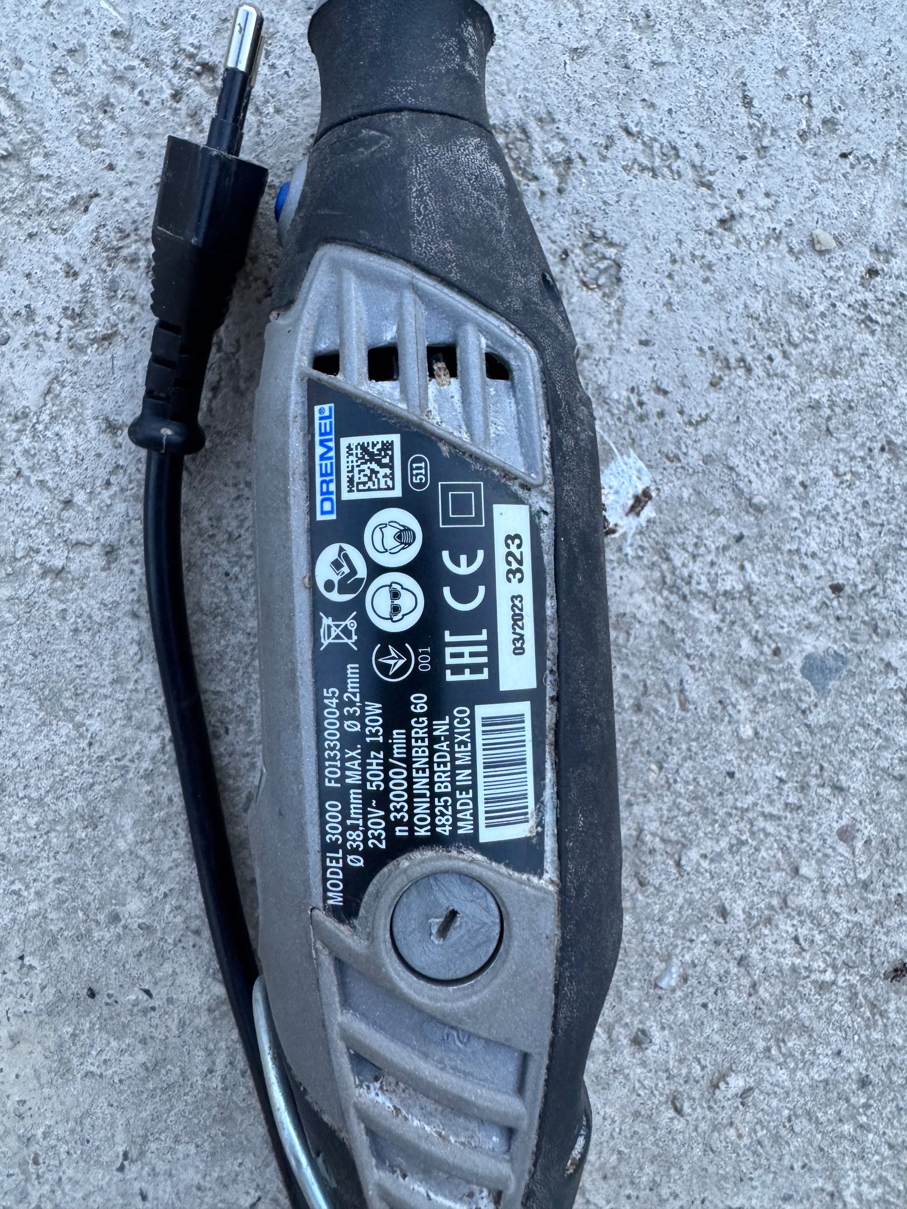 Biax Dremel 3000