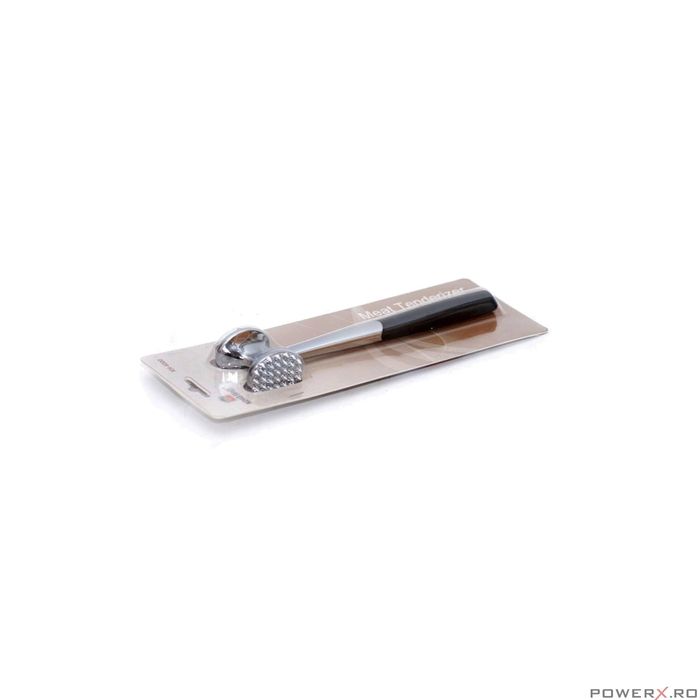 Batator de carne din inox, 3.5 x 4.5 x 22 cm, Kinghoff