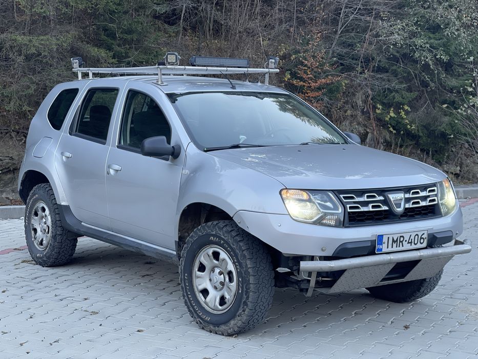 Dacia Duster “ 1.5 dci “ 2016 “ Euro 6 “ 4x4