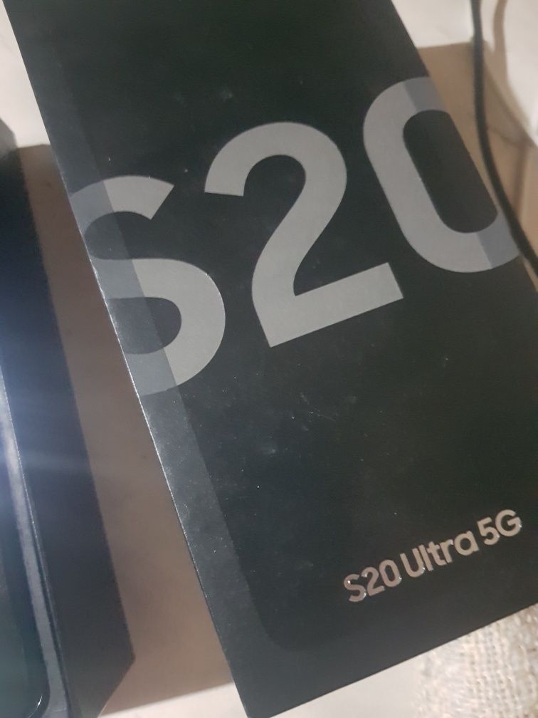 Samsung S20 Ultra Смарт телефон