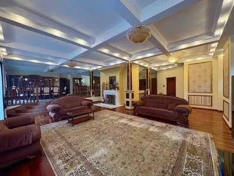 Луначарский | Буюк Ипак Йули 12-комнат 9-соток 589 м2 [ДМ-015]