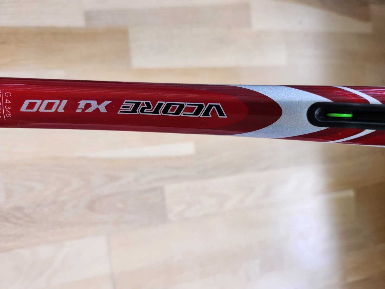 Yonex Ezone Xi 100 (2 бр); Yonex Ezone Xi 98; Yonex Vcore Xi 100