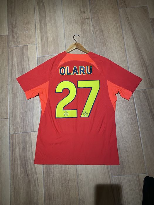 Vând Tricou Original FCSB Steaua Nike Mărimea L - Olaru 27