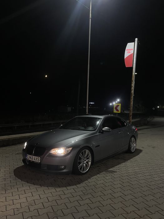 Bmw e92 320d 177cp