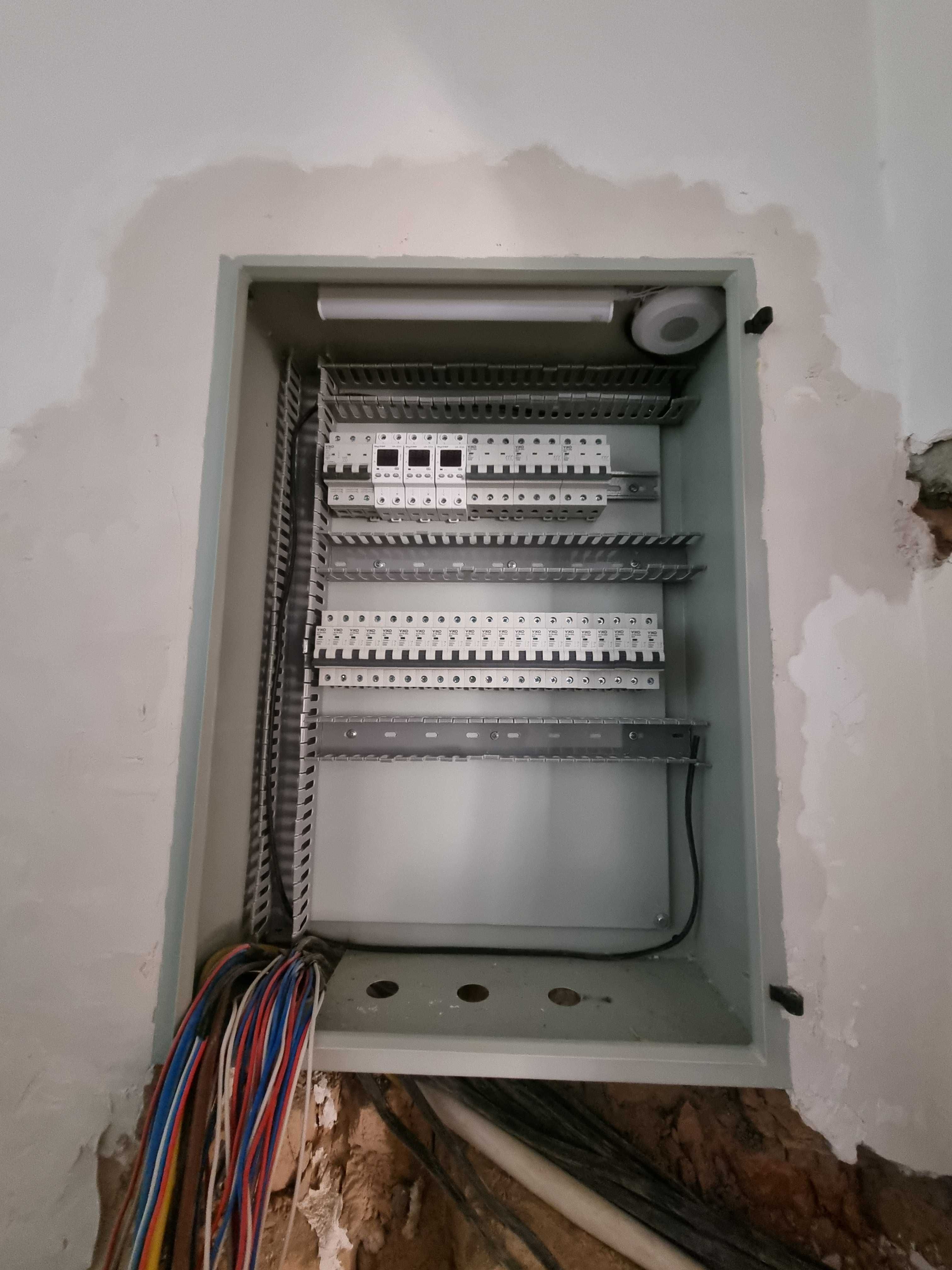 Elektrik xizmati