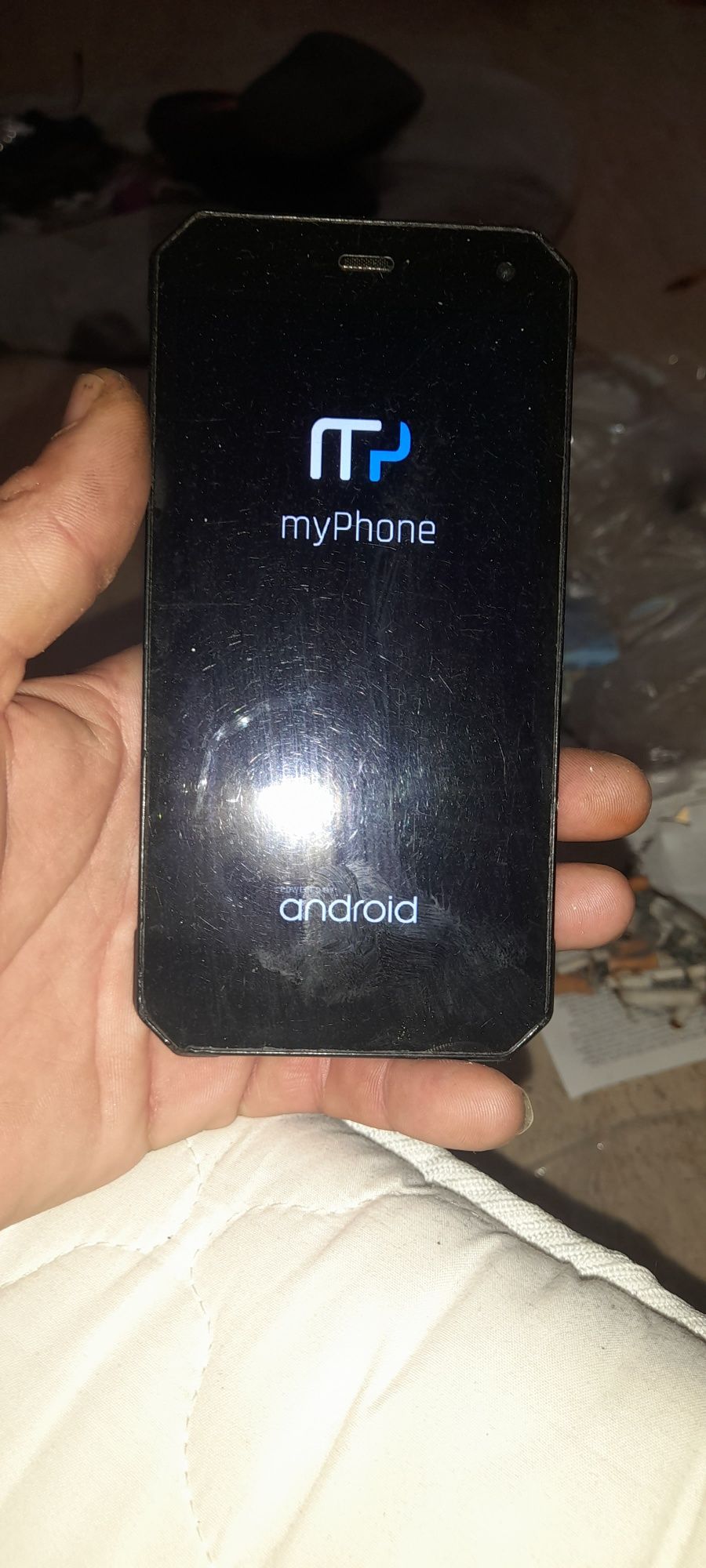 My phone hammer без заден капак