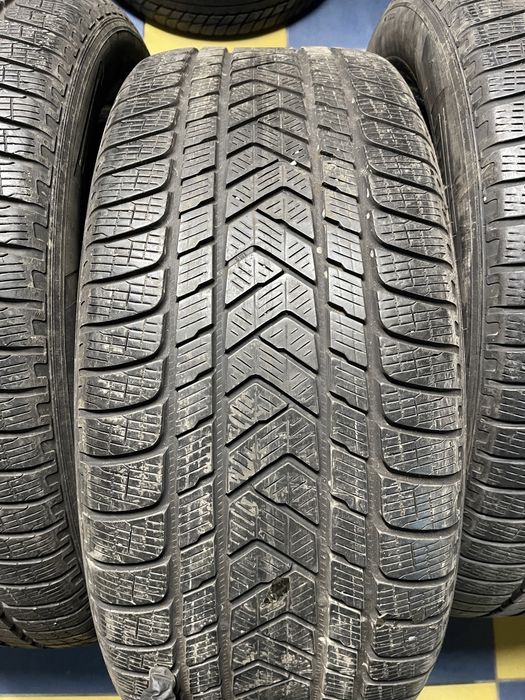 275/50R20 Pirelli Scorpion M+S 2021