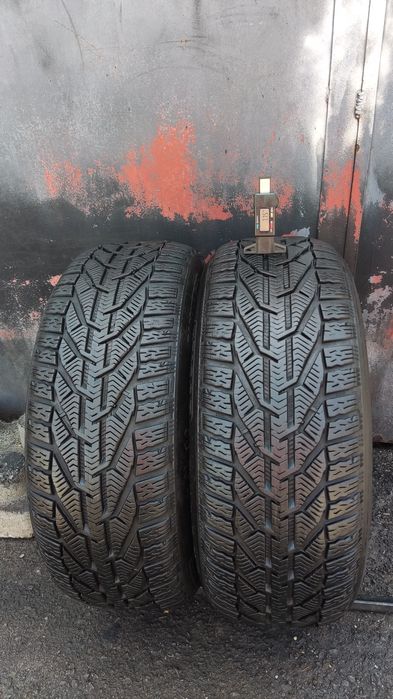 2бр. зимни гуми 215/55/16 Tigar Winter, dot23
dot23
7.7mm
Много добро