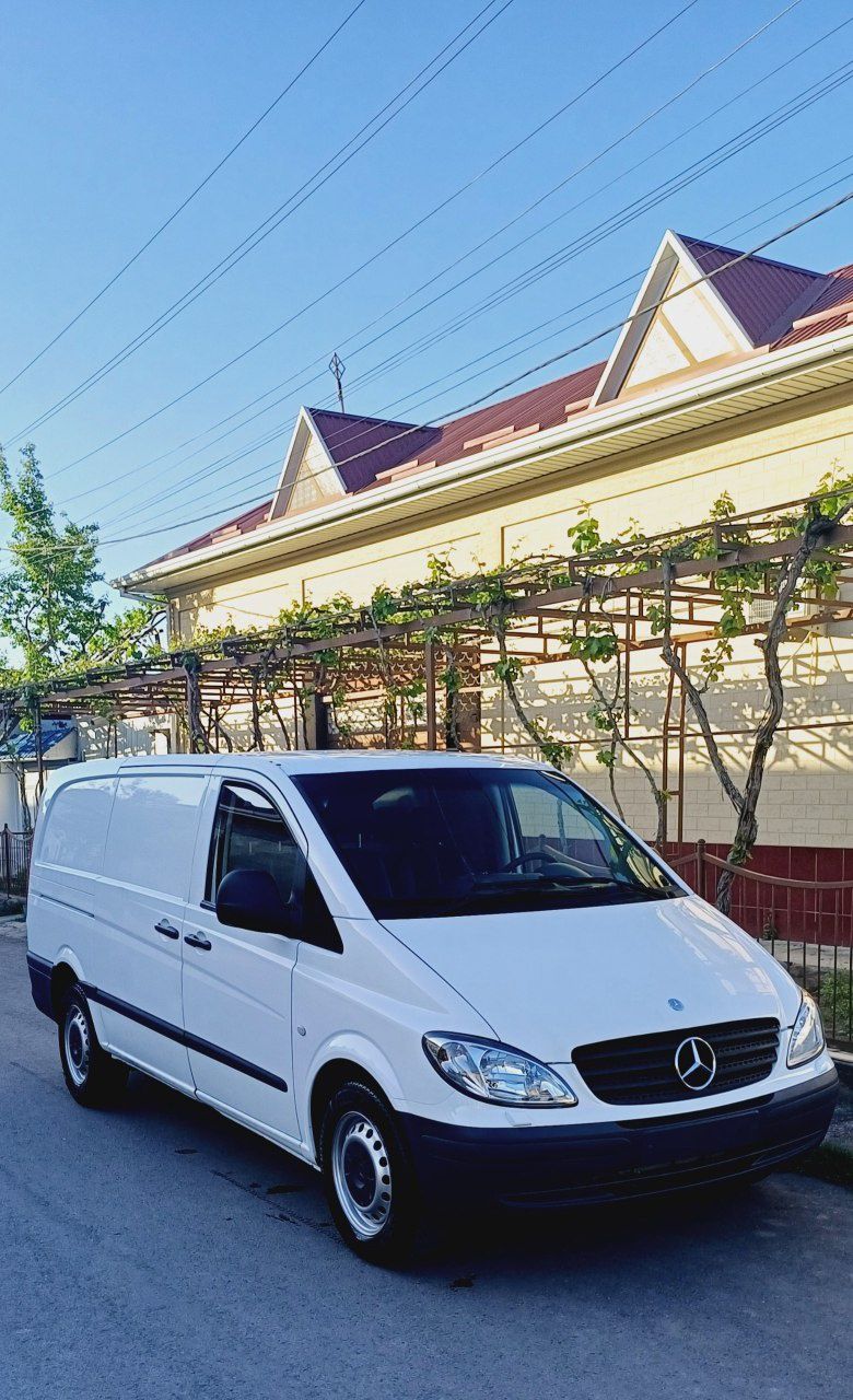Mersedes Vito 639