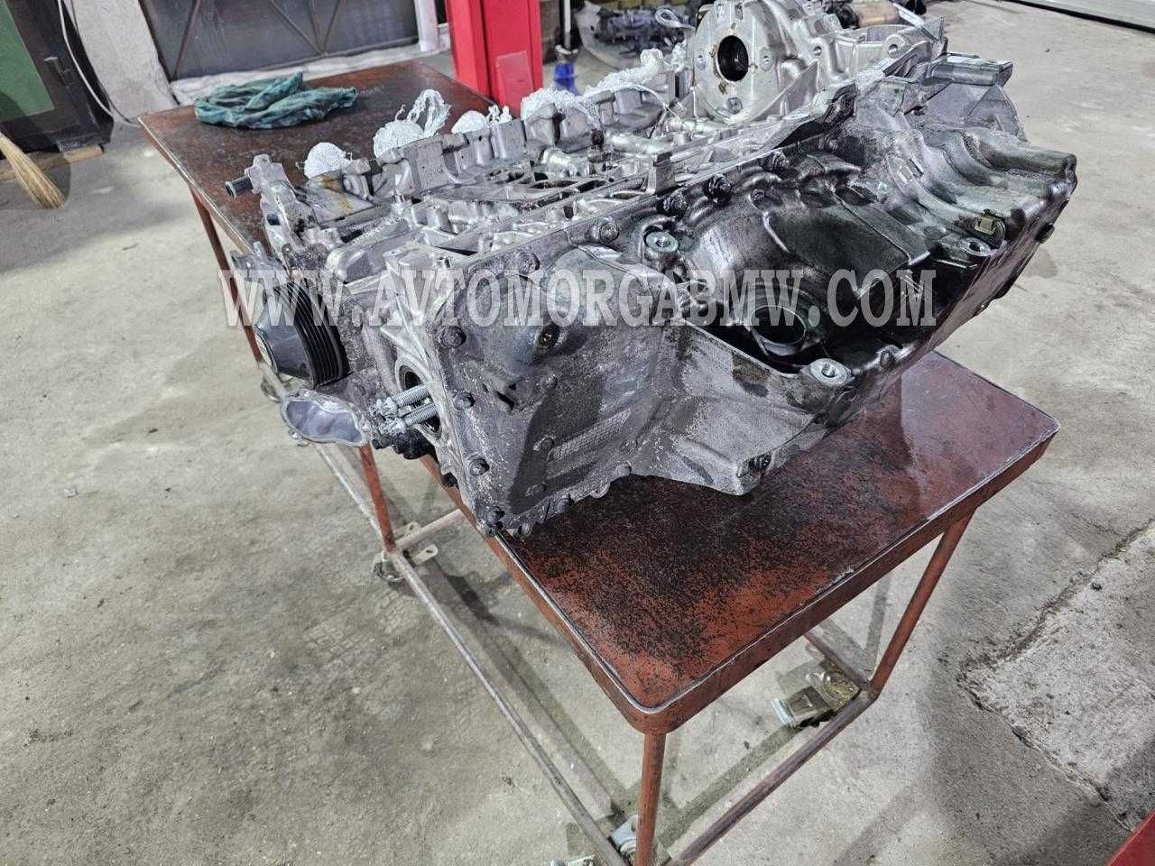 Двигател 313 коня 335 3.5д 3.5d f30 f10 F25 f11 ф10 ф30 бмв bmw ф25