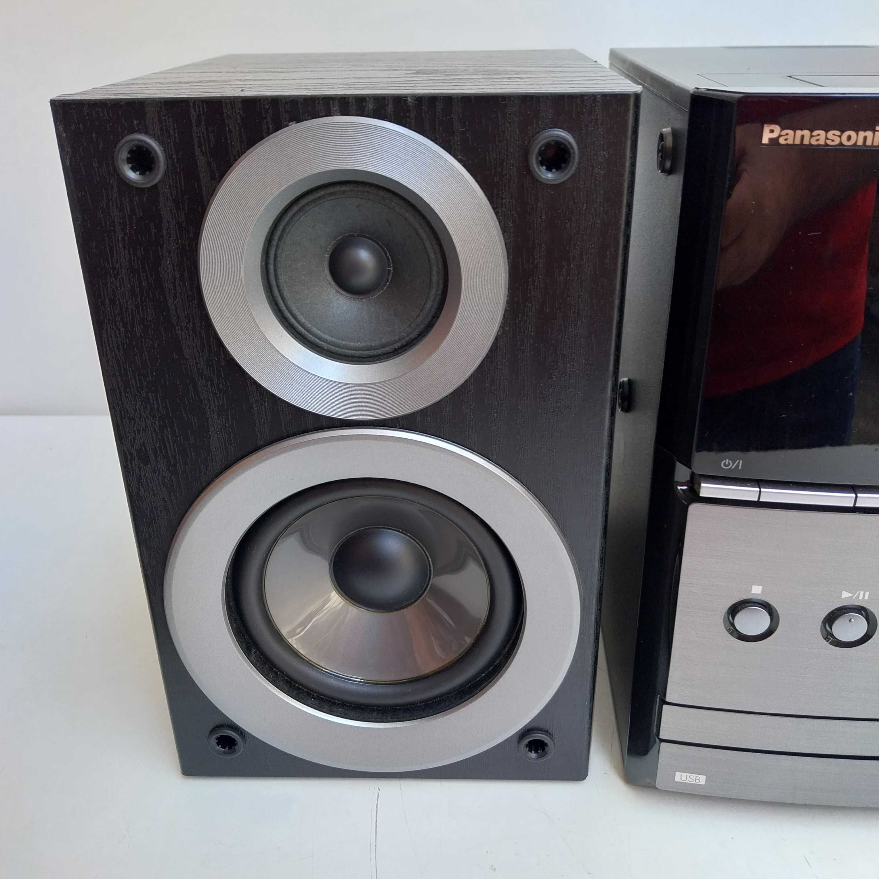 НАЙ ДОБРАТА ОФЕРТА Аудио уредба Panasonic SA-PM500