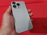-Iphone 15Pro, 128Gb, 8Ram, bat: 90%, Natural Titanium, stare foarte b
