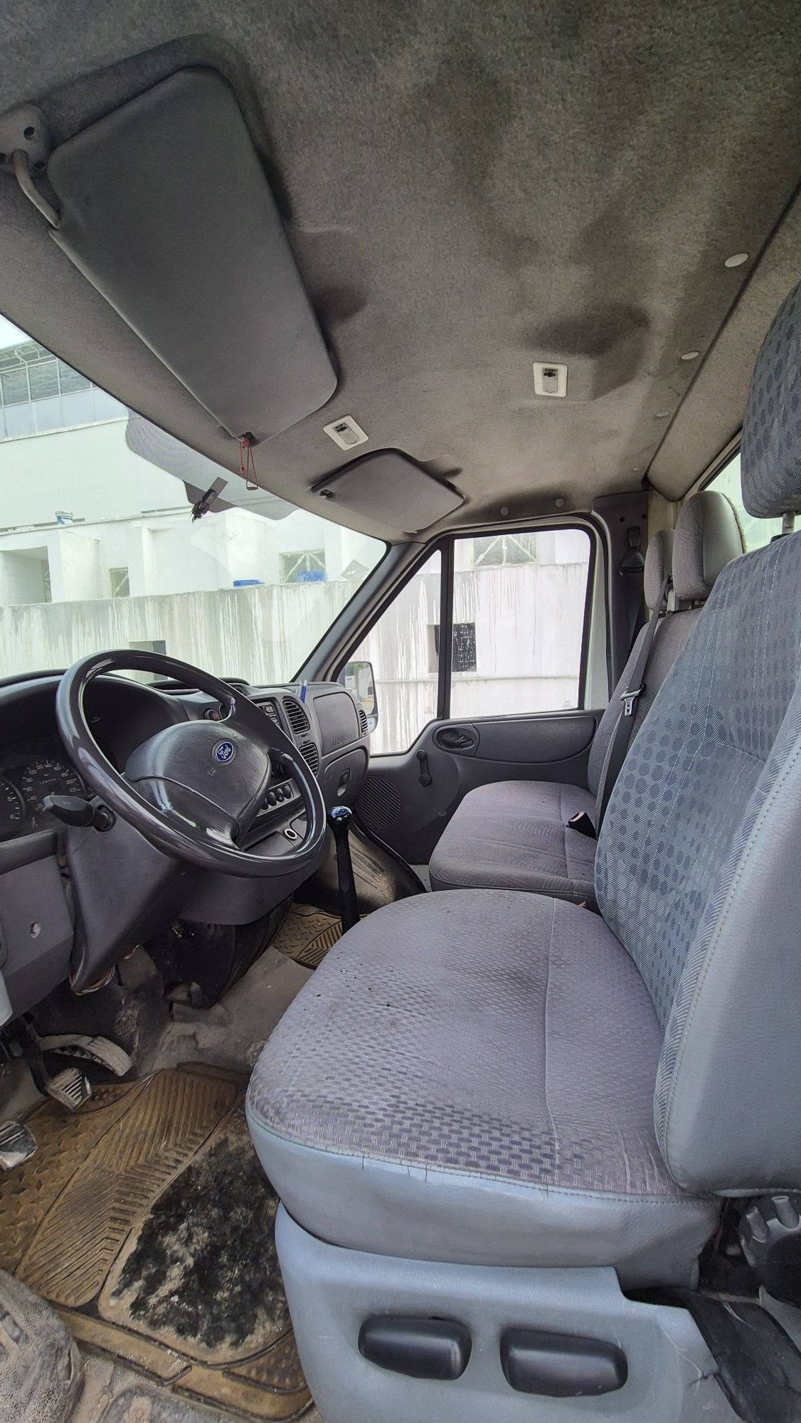 Форд Транзит Ford Transit