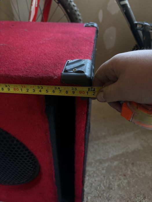 Бас каса 2x12 1200w