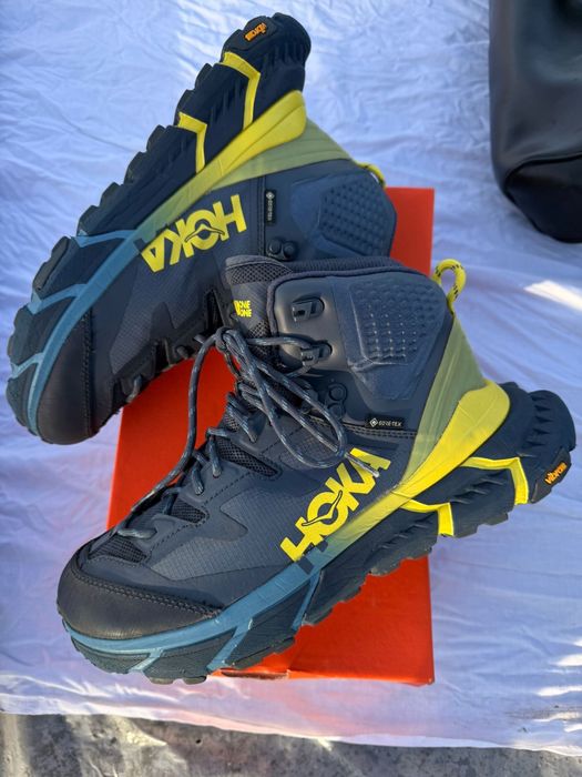 Adidasi HOKA One One Tennine Hike Gore-Tex