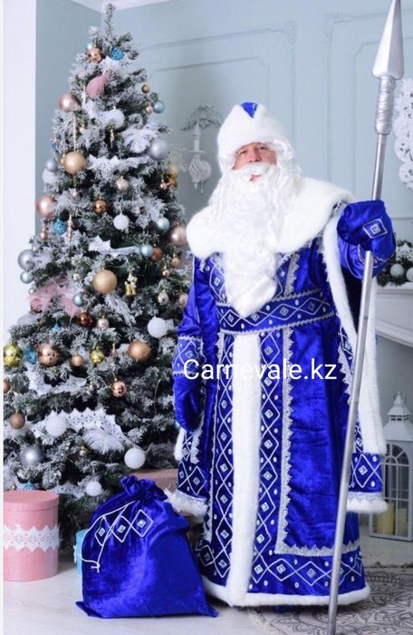 Костюм Деда Мороза Акция