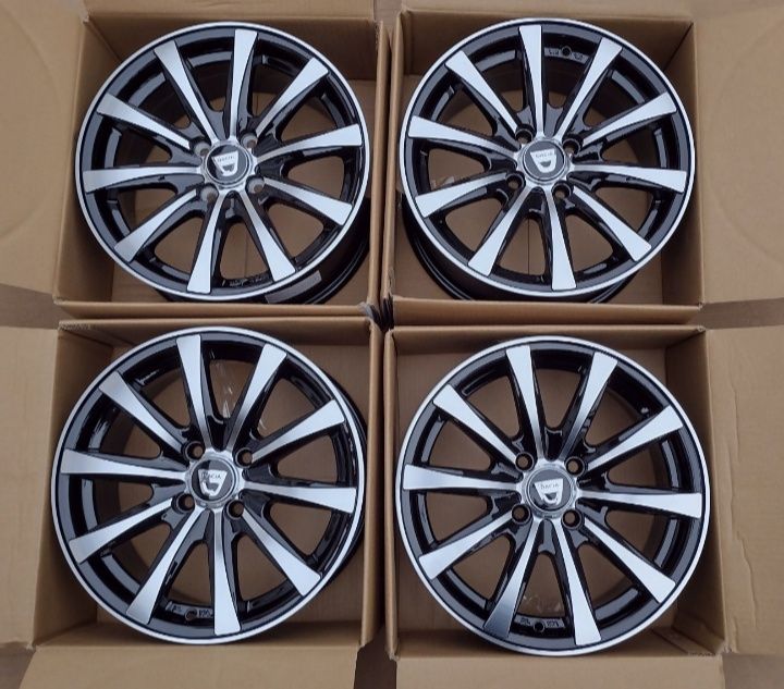 Jante 14 Renault  Dacia Spring 4 x 100 R14