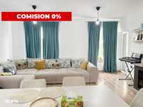 Duplex 4 camere, 92 mp, 300 mp teren, complet mobilat - in Chisoda - C