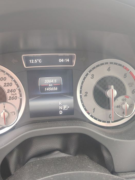 Vând Mercedes A Klas an 2015, 145000km reali, automat