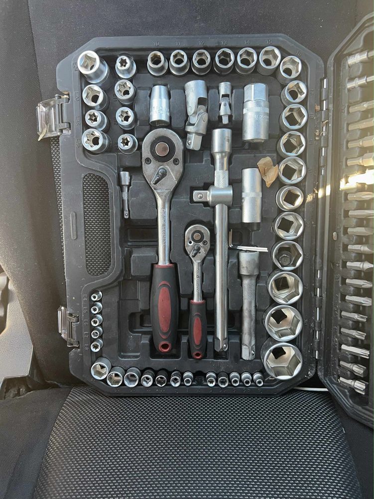 Гидория TOOLS 108 части