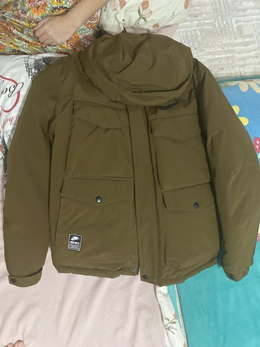 Куртка зимные мужской